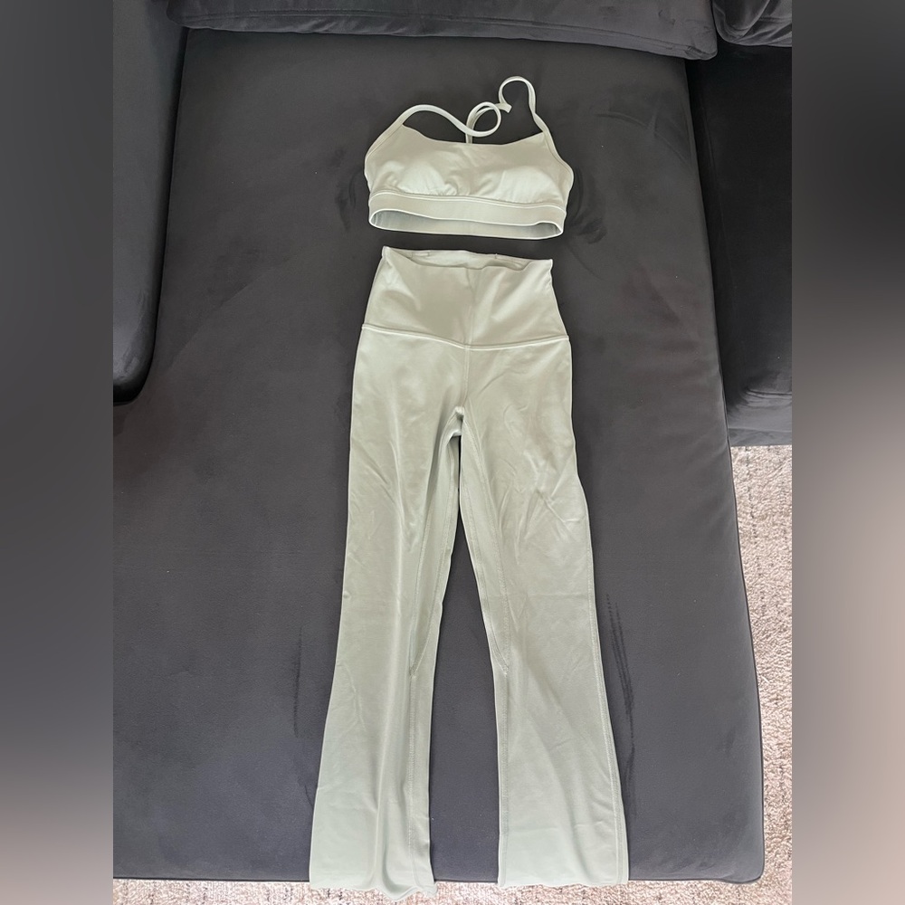 Lululemon Palm Court Set